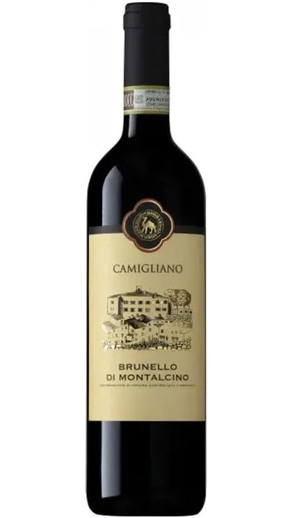 Brunello di Montalcino DOCG - Biologico - Camigliano
