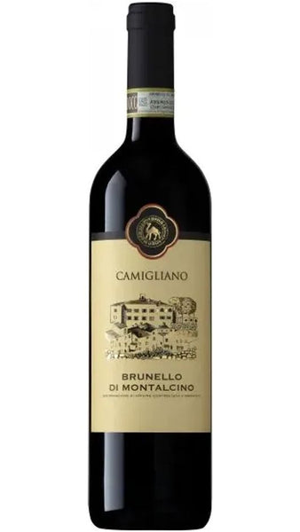 Brunello di Montalcino DOCG - Biologico - Camigliano
