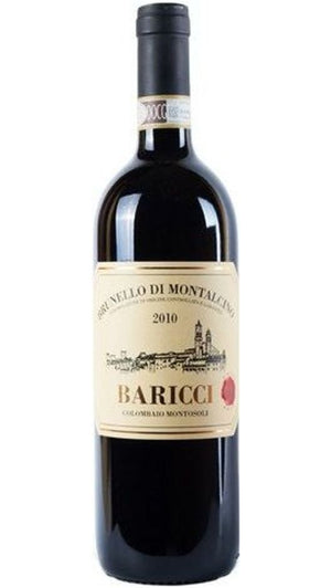 Brunello di Montalcino DOCG - Baricci