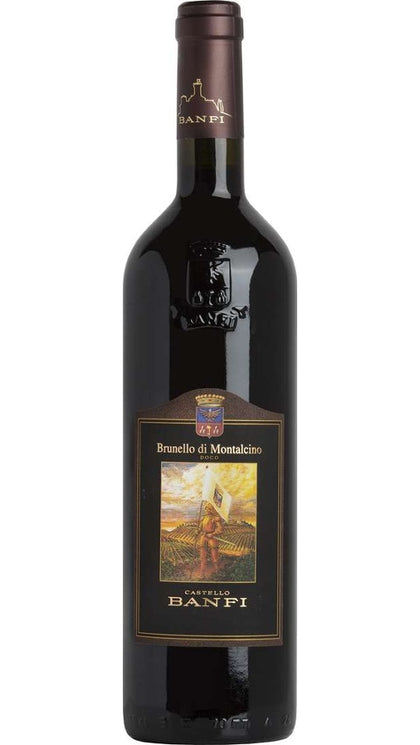 Brunello di Montalcino DOCG - Balthazar - Castello Banfi