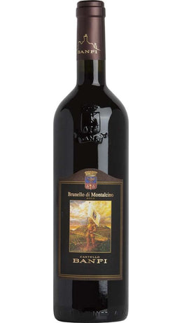 Brunello di Montalcino DOCG 2019 - Balthazar - Castello Banfi