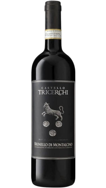 Brunello Di Montalcino DOCG - Castello Tricerchi