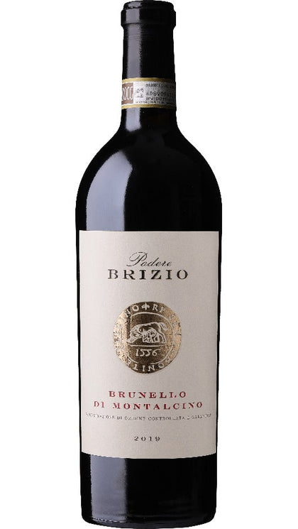 Brunello Di Montalcino DOCG - Magnum - Podere Brizio