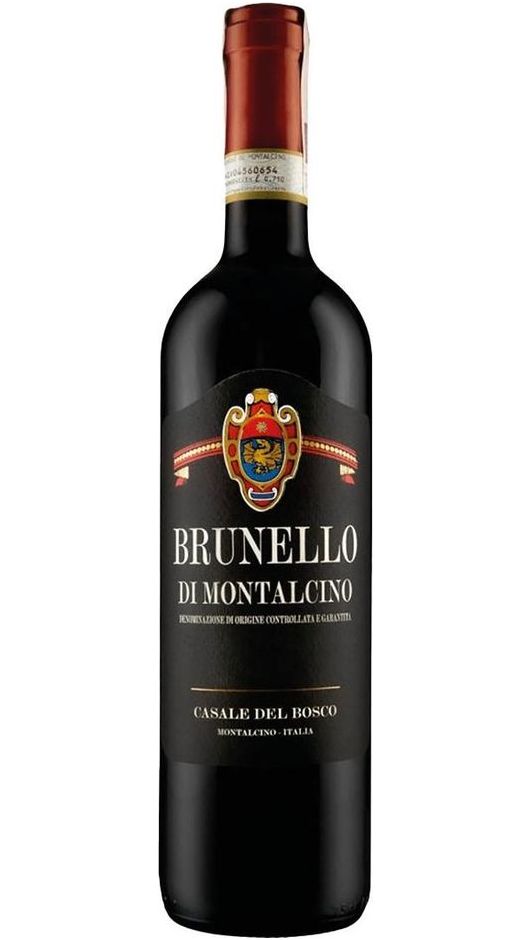 Brunello di Montalcino DOCG - Casale del Bosco