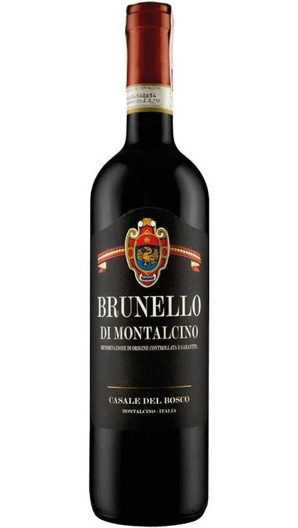 Brunello di Montalcino DOCG - Casale del Bosco