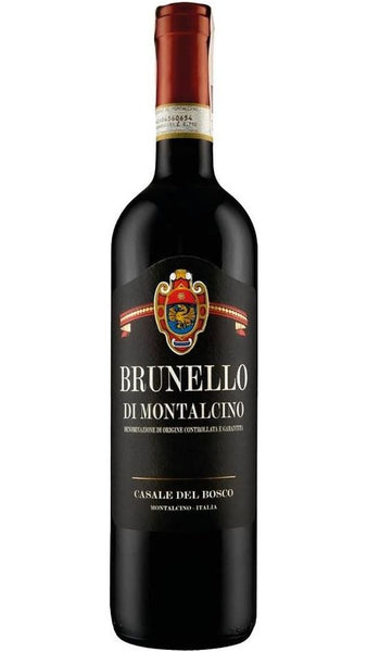 Brunello di Montalcino DOCG - Casale del Bosco