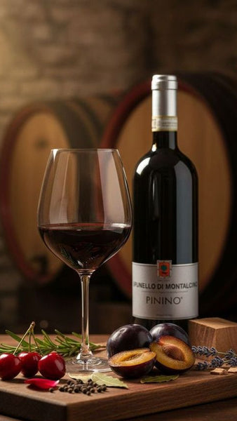Brunello di Montalcino DOCG - Pinino
