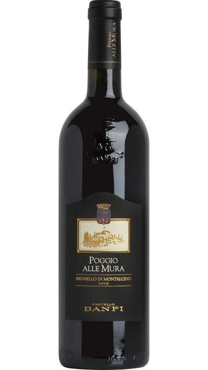 Brunello di Montalcino DOCG - Poggio alle Mura - Banfi