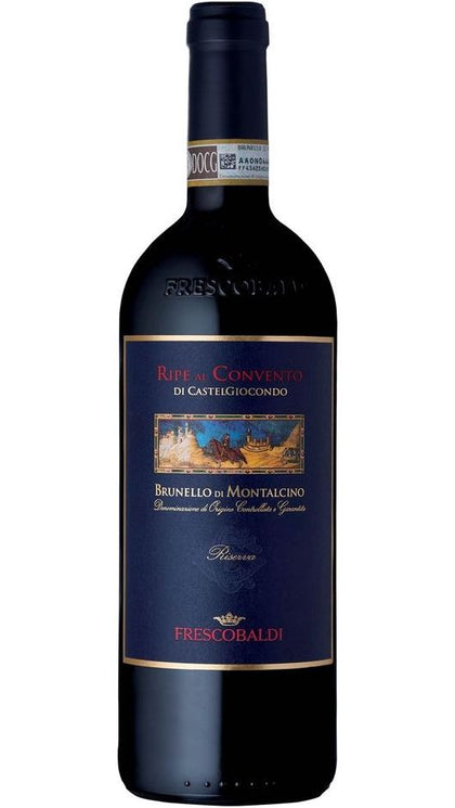 Brunello di Montalcino DOCG - Ripe al Convento Castelgiocondo Riserva - Frescobaldi