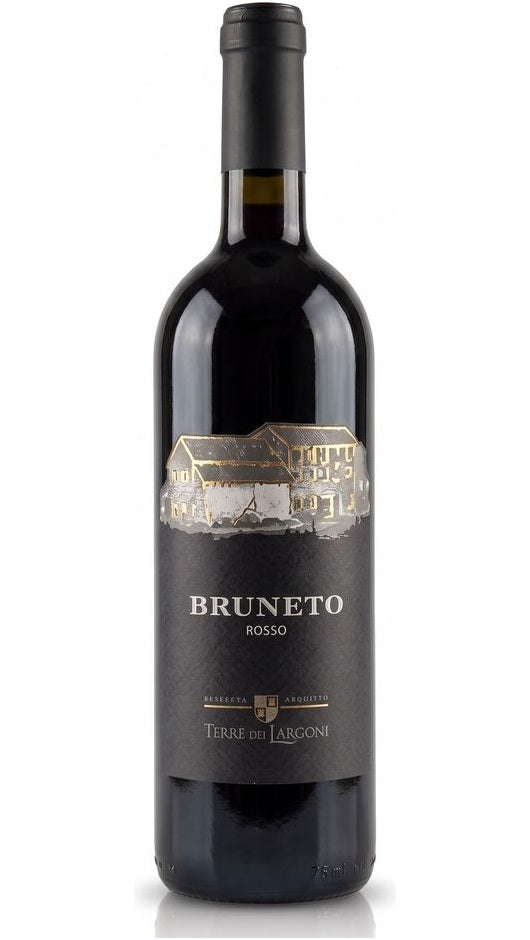 Bruneto Rosso IGT Veneto - Terre Dei Largoni