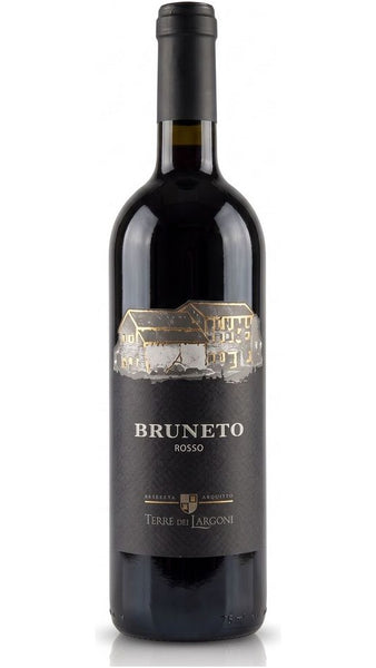 Bruneto Rosso IGT Veneto - Terre Dei Largoni