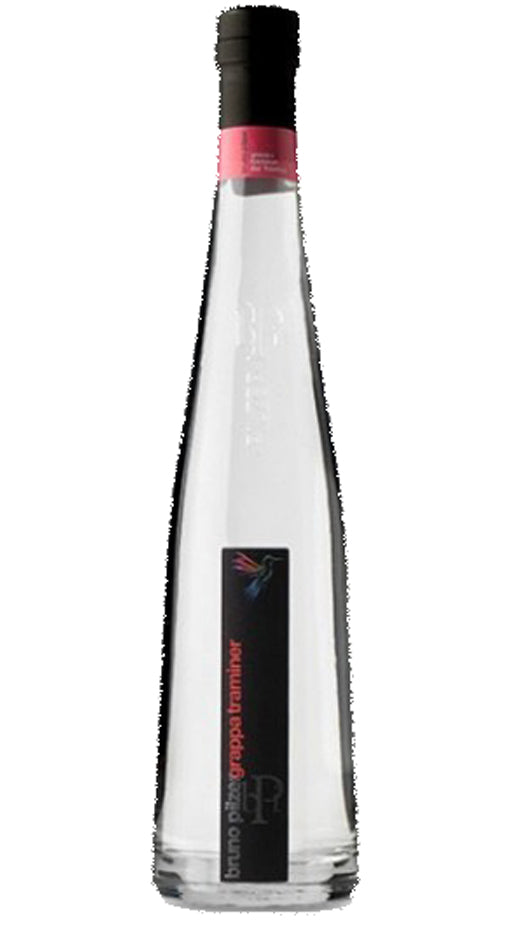 Grappa di Traminer - 50cl - Pilzer - Vitigno - Astucciato