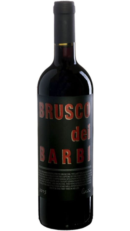 Brusco dei Barbi Rosso Toscana IGT - Fattoria dei Barbi
