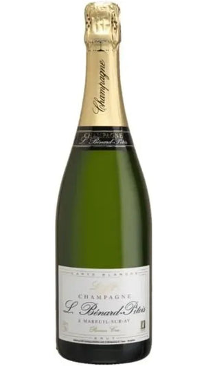 Champagne Carte Blanche Premier Cru Brut - Benard Pitois