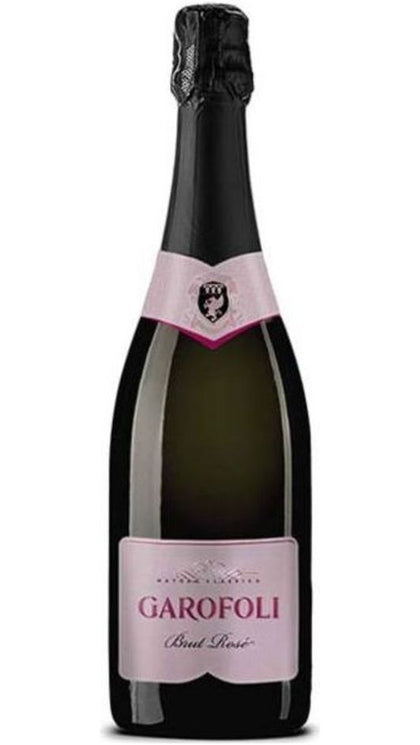 Spumante Metodo Classico Rose’ - Garofoli