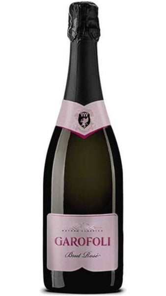 Spumante Metodo Classico Rose’ - Garofoli