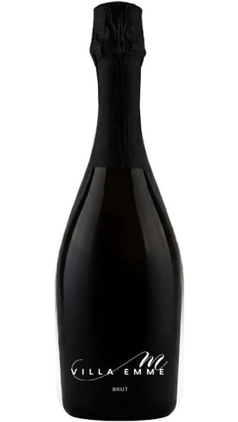 Spumante Brut Metodo Charmat - Villa Emme