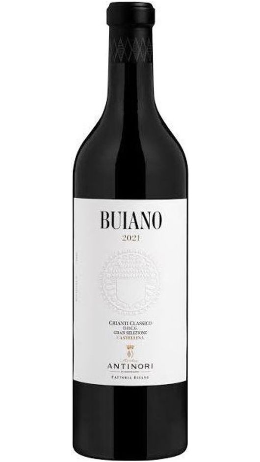 Buiano Chianti Classico DOCG Gran Selezione - Marchesi Antinori