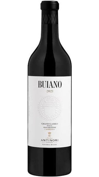 Buiano Chianti Classico DOCG Gran Selezione - Jeroboam - Cassa Legno - Marchesi Antinori