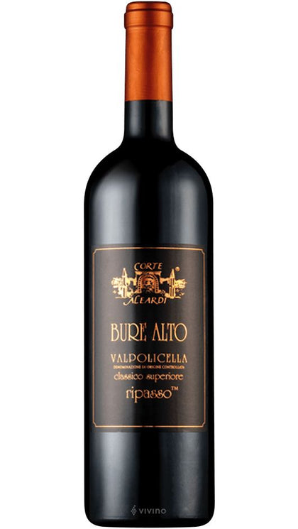 Bure Alto Ripasso della Valpolicella Classico Superiore DOC - Corte Aleardi