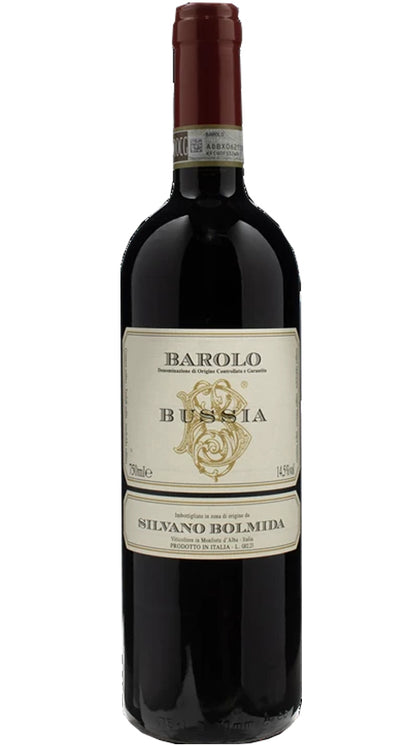 Bussia Barolo DOC - Silvano Bolmida