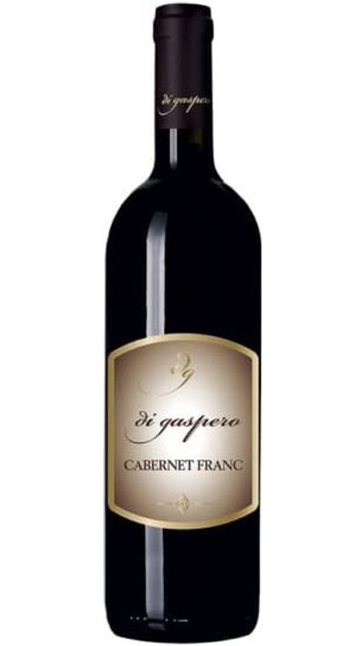 Cabernet Franc DOP Colli Orientali - Di Gaspero