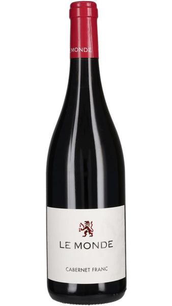 Cabernet Franc Friuli DOC - Le Monde