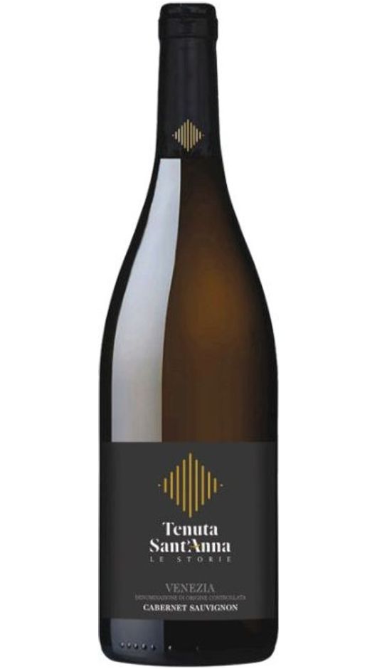 Venezia DOC Cabernet Sauvignon - Le Storie - Tenuta Sant'Anna