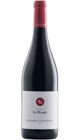 Cabernet Sauvignon Friuli DOC - Le Monde