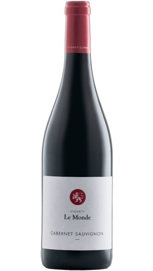 Cabernet Sauvignon Friuli DOC - Le Monde