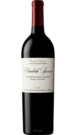 Cabernet Sauvignon Rutherford - Elizabeth Spencer