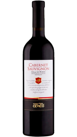 Cabernet Sauvignon DOC - Terre Cevico