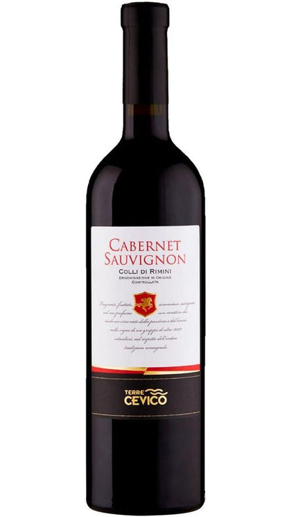Cabernet Sauvignon DOC - Terre Cevico