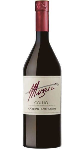 Cabernet Sauvignon Collio DOC - Muzic