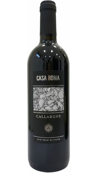 Raboso Passito Callarghe - Casa Roma - ETICHETTA DANNEGGIATA