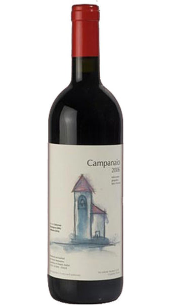 Campanaio Rosso Toscana IGT - Podere Monastero