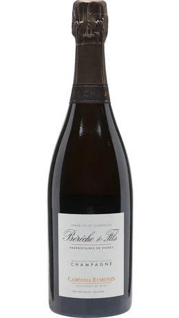 Champagne Campania Remensis Extra Brut - Bèreche Et Fils