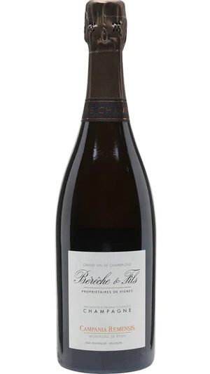 Champagne Campania Remensis Extra Brut - Bèreche Et Fils