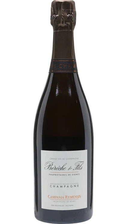 Champagne Campania Remensis Extra Brut - Bèreche Et Fils