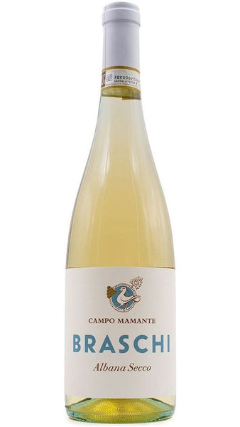 Romagna Albana Secco DOG Bio - Campo Mamante