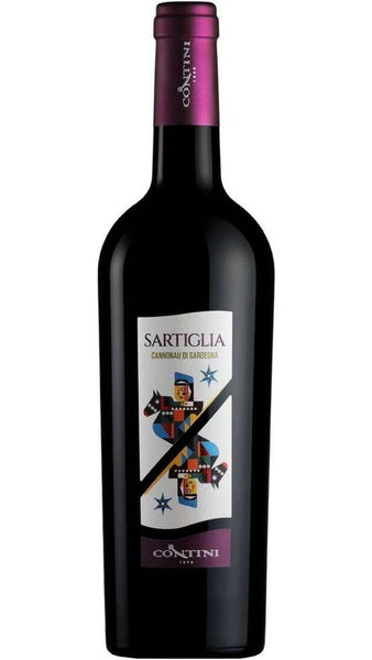 Cannonau di Sardegna DOC - Sartiglia - Contini