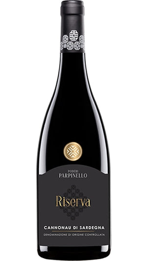 Cannonau di Sardegna Riserva DOC - Podere Parpinello