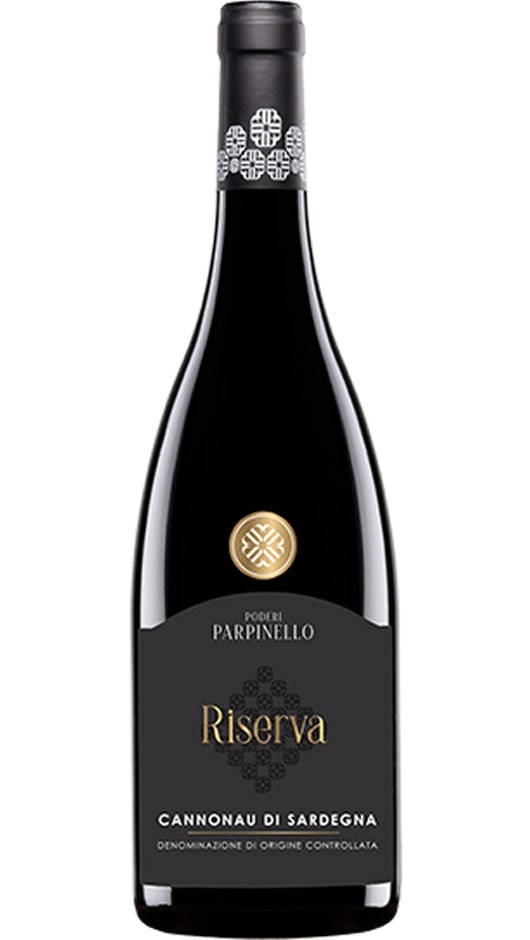 Cannonau di Sardegna Riserva DOC - Podere Parpinello