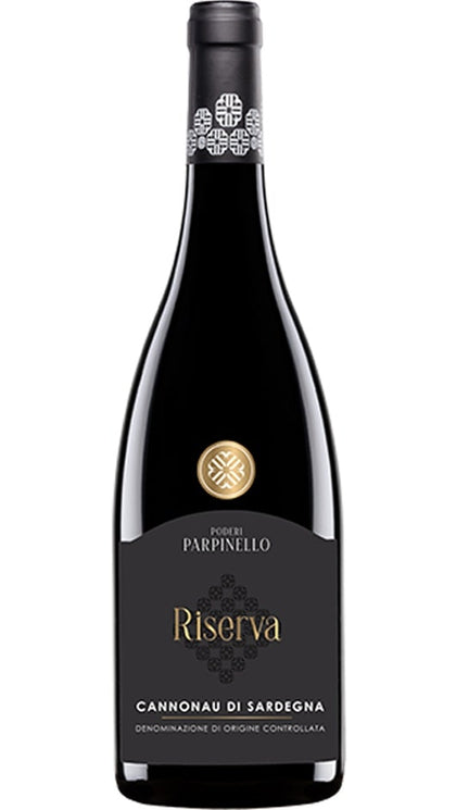 Cannonau di Sardegna Riserva DOC - Podere Parpinello