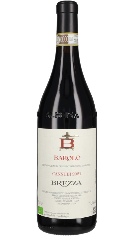 Cannubi Barolo DOCG - Magnum - Brezza