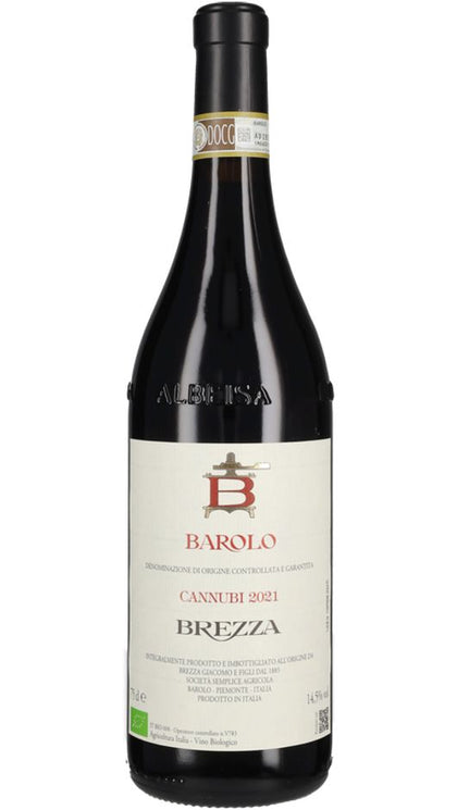 Cannubi Barolo DOCG - Magnum - Brezza