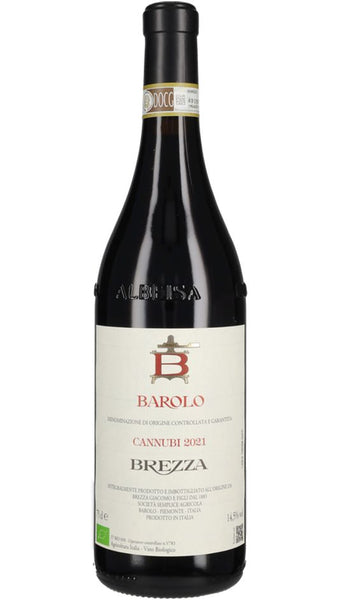 Cannubi Barolo DOCG - Magnum - Brezza