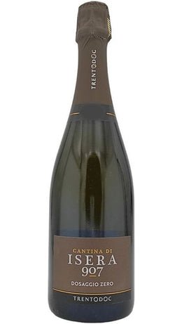 Spumante Pas Dosé - Cantina D'Isera