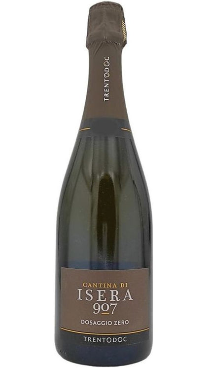 Spumante Pas Dosé - Cantina D'Isera