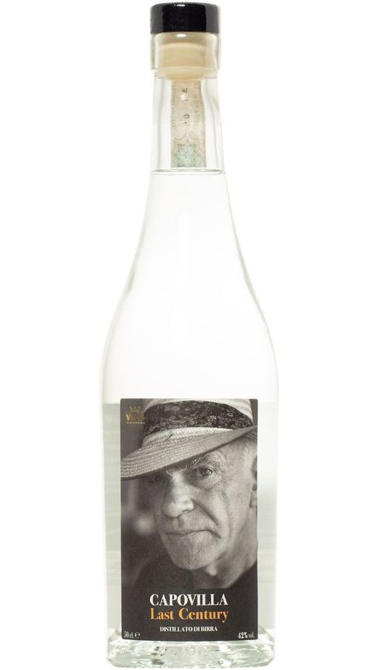 Distillato di Birra Last Century 50cl - Capovilla